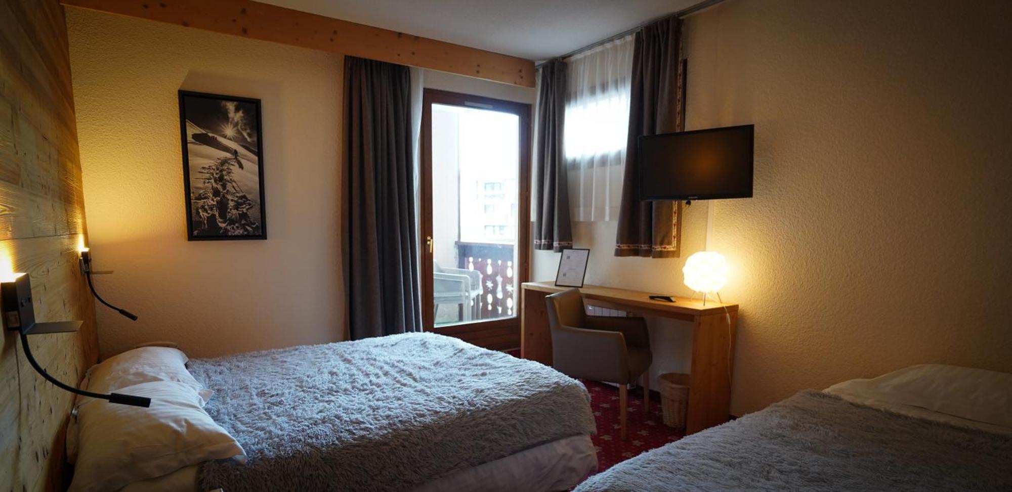 Hotel Le Sherpa Val Thorens