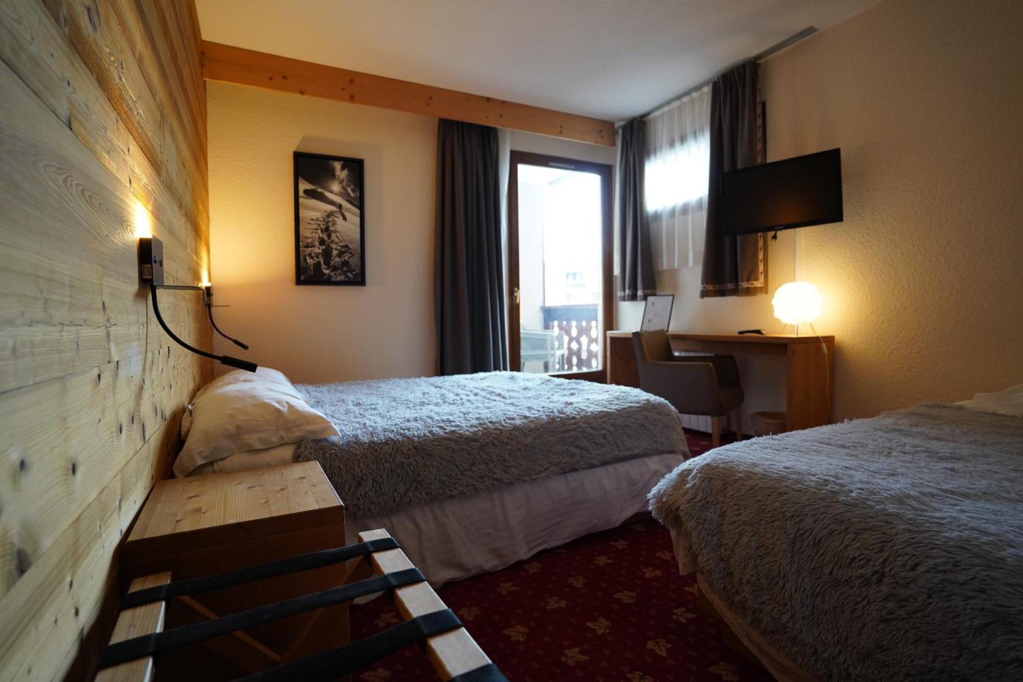 Hotel Le Sherpa 3*
