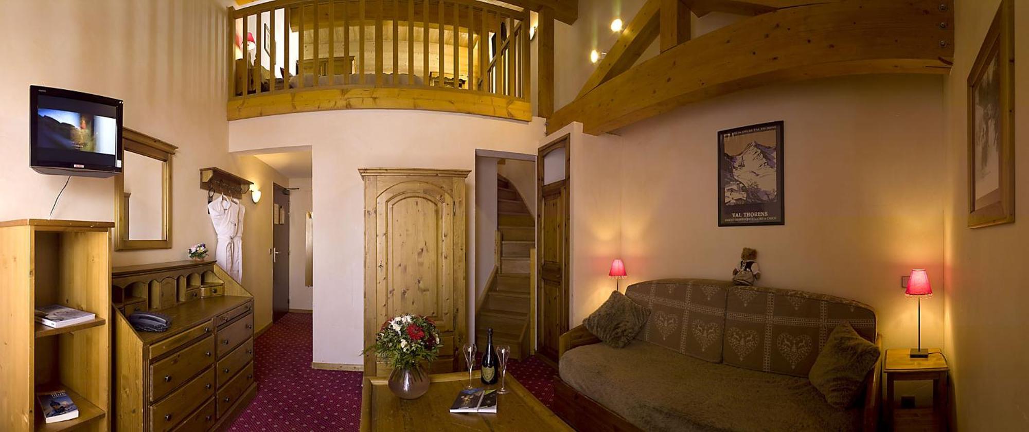 Le Sherpa Hotel Val Thorens