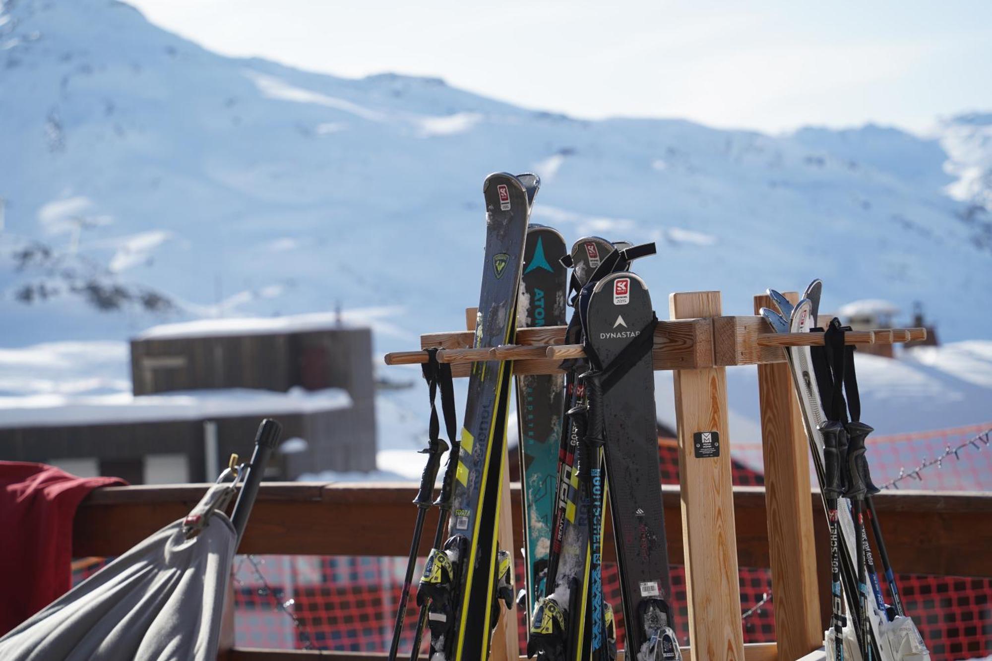 Le Sherpa 3* Val Thorens