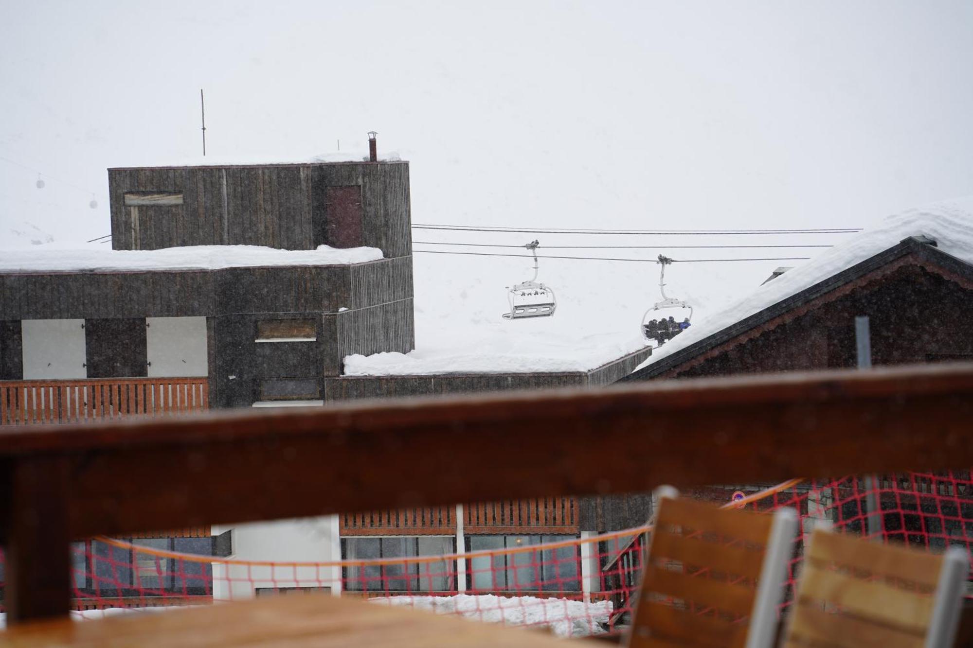 Le Sherpa Hotel Val Thorens