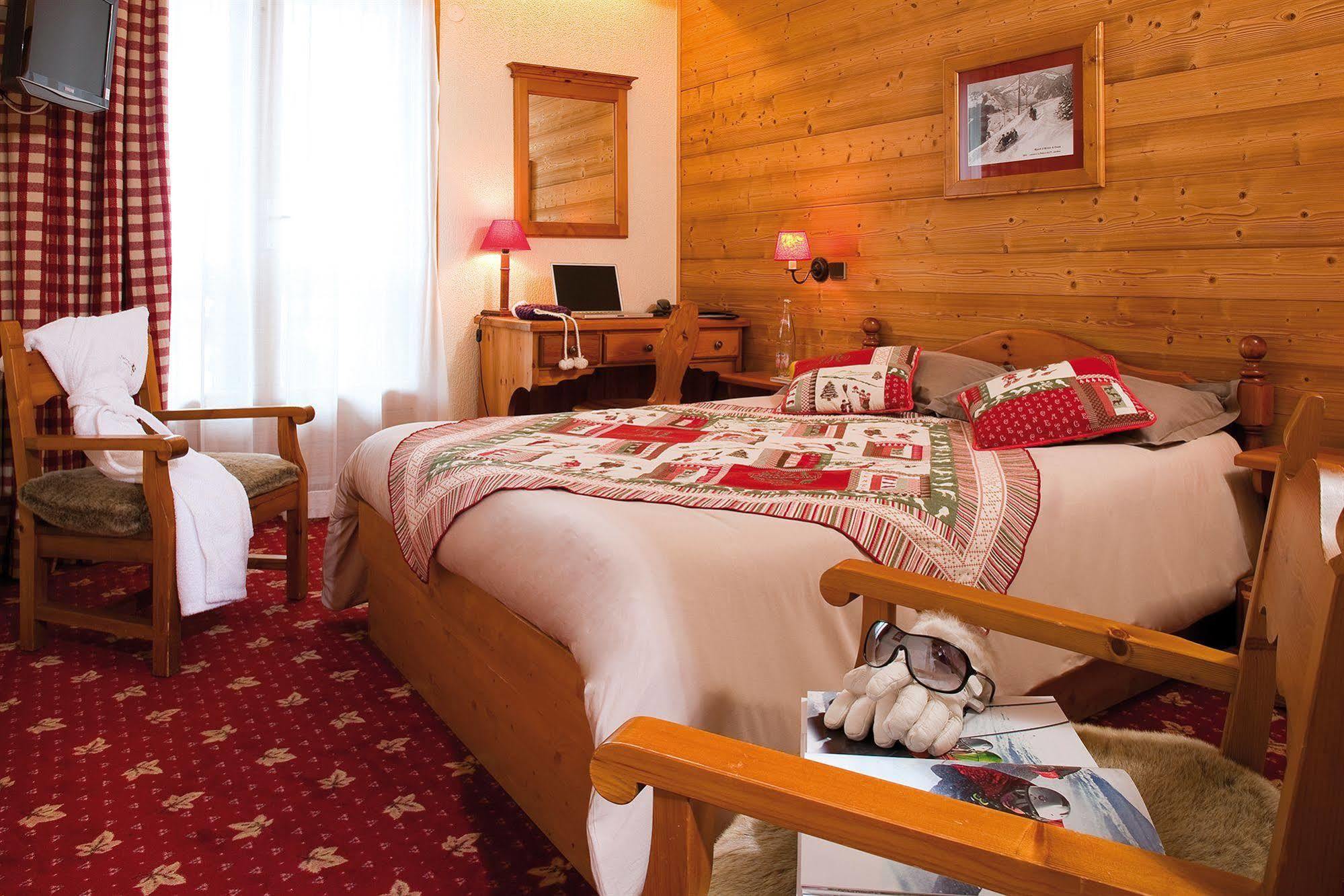 Hotel Le Sherpa