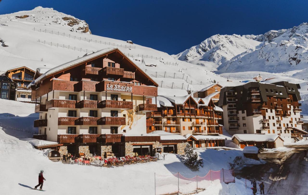 Hotel Le Sherpa 3*