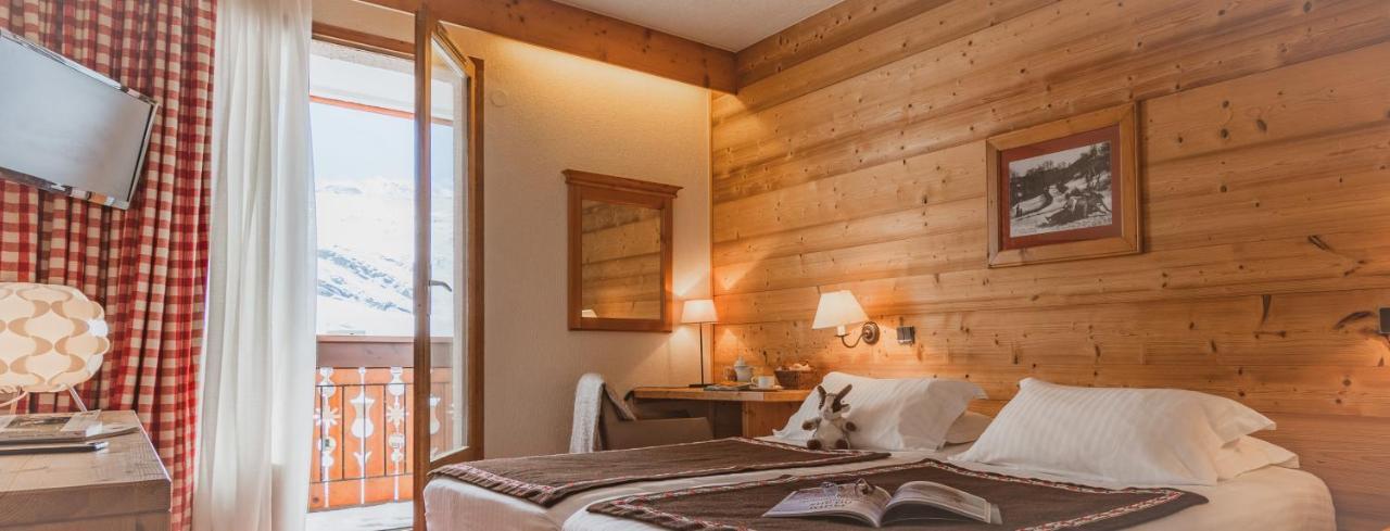 Hotel Le Sherpa